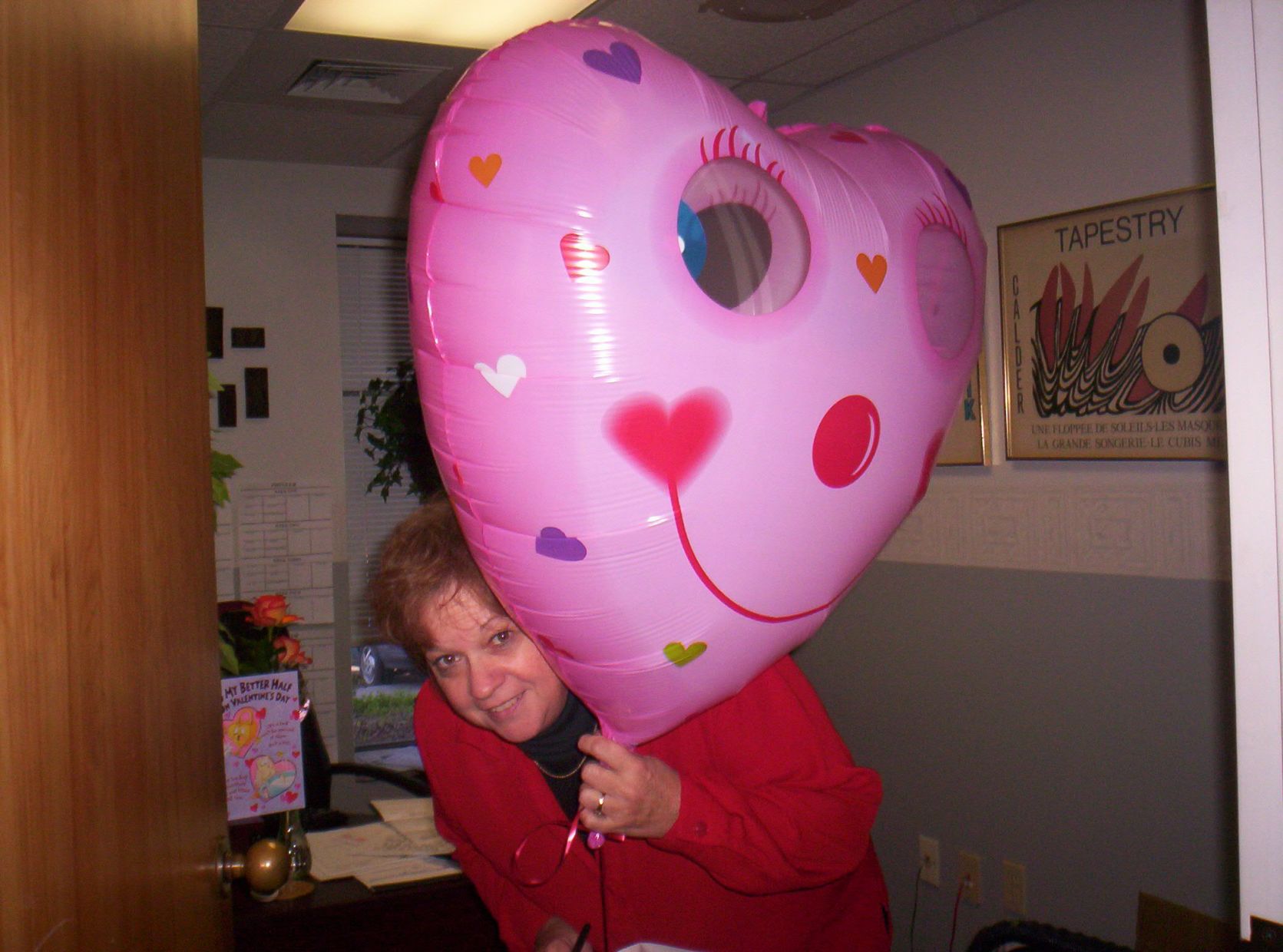 Neale and Balloon